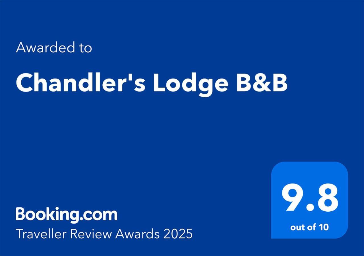 Chandler'S Lodge B&B Camelford Exterior foto